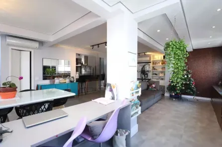 Apartamento com 3 Quartos à venda, 216m² no Vila Romana, São Paulo