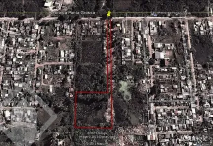 Lote/Terreno à venda, 1400m² no Ponta Grossa, Porto Alegre