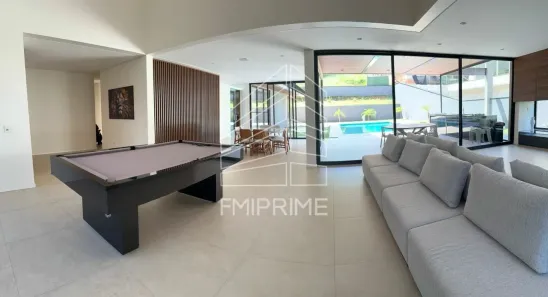Sobrado com 7 Quartos à venda, 730m² no Condomínio Portal dos Nobres, Atibaia