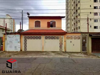 Imóvel Comercial com 2 Quartos para alugar, 273m² no Campestre, Santo André