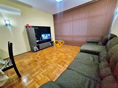 Apartamento com 3 Quartos à venda, 160m² no Gonzaga, Santos