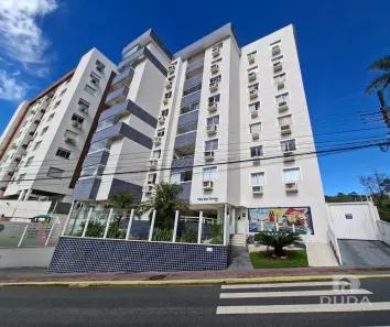 Apartamento com 3 Quartos para alugar, 101m² no Bela Vista, São José