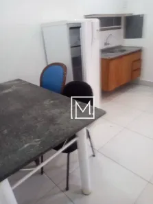 Apartamento com 1 Quarto para alugar, 35m² no Mirandópolis, São Paulo