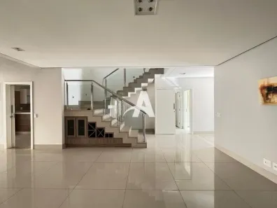Casa de Condomínio com 4 Quartos para alugar, 276m² no Nova Uberlândia, Uberlândia