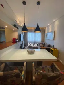 Apartamento com 2 Quartos à venda, 57m² no Cidade Monções, São Paulo