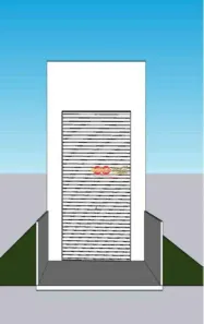 Ponto Comercial para alugar, 400m² no Jardim da Luz, Itatiba