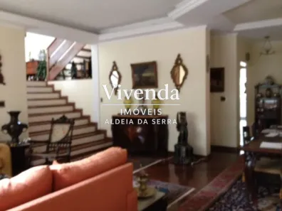 Sobrado com 3 Quartos à venda, 330m² no Residencial Morada das Estrelas (Aldeia da Serra), Barueri