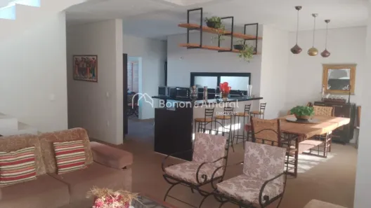 Casa de Condomínio com 3 Quartos à venda, 190m² no Condomínio Residencial Espaço Verde I, Campinas