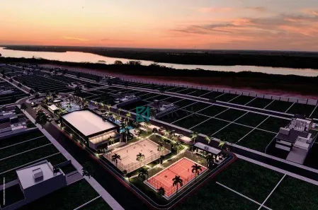 Lote/Terreno à venda, 385m² no Porto São José, São Pedro do Paraná