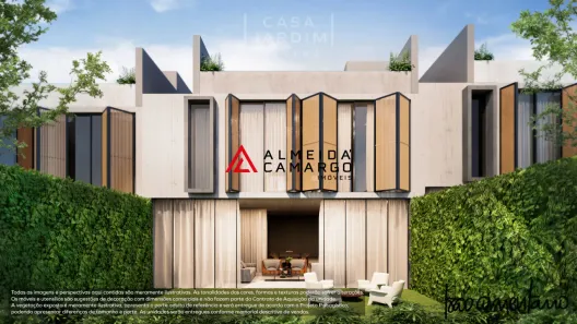 Casa de Condomínio com 3 Quartos à venda, 643m² no Jardim Guedala, São Paulo