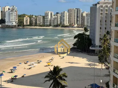 Apartamento com 1 Quarto à venda, 53m² no Pitangueiras, Guarujá