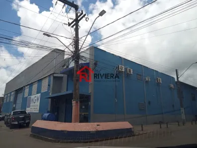 Galpão/Depósito/Armazém à venda, 1400m² no Jardim São Cristóvão, São Luís