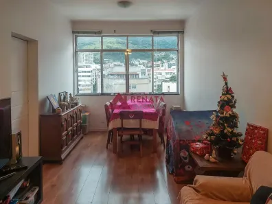 Apartamento com 3 Quartos à venda, 90m² no Tijuca, Rio de Janeiro