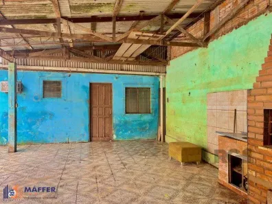 Casa com 1 Quarto para alugar, 60m² no Centro, Eldorado do Sul
