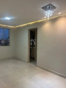 Apartamento com 2 Quartos à venda, 48m² no Jardim Bela Vista, São José dos Campos