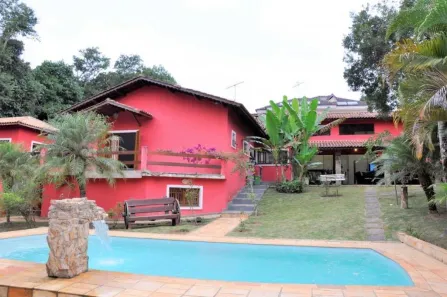 Sobrado com 4 Quartos à venda, 1113m² no Transurb, Itapevi