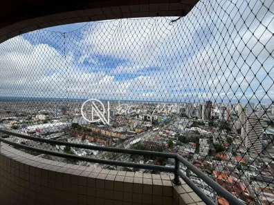 Apartamento com 3 Quartos para alugar, 105m² no Marco, Belém