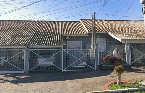 Casa de Condomínio com 3 Quartos à venda, 70m² no Jardim Leopoldina, Porto Alegre