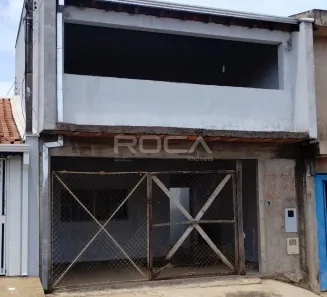 Sobrado com 3 Quartos à venda, 140m² no Jardim Medeiros, São Carlos