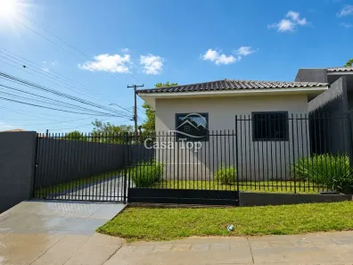 Casa com 3 Quartos à venda, 48m² no Ronda, Ponta Grossa