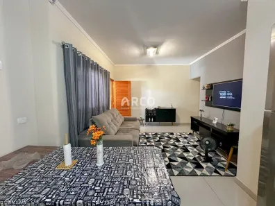 Casa com 3 Quartos à venda, 140m² no Loteamento Villa Branca, Jacareí