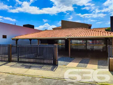 Casa com 3 Quartos à venda, 80m² no Centro, Balneário Barra do Sul