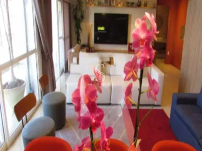 Apartamento com 4 Quartos à venda, 243m² no Vila Suzana, São Paulo