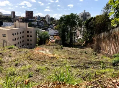Lote/Terreno à venda, 3523m² no Centro, Juiz de Fora