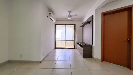 Apartamento com 2 Quartos para alugar, 82m² no Nova Aliança, Ribeirão Preto