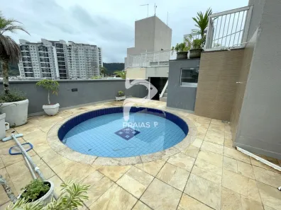 Cobertura com 3 Quartos à venda, 206m² no Enseada, Guarujá