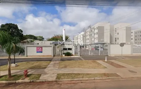 Apartamento com 2 Quartos à venda, 40m² no Jardim Brasília (Vila Xavier), Araraquara
