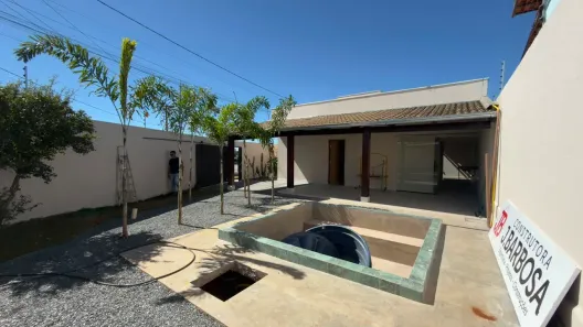 Casa com 3 Quartos à venda, 115m² no Jardim Primavera 1ª Etapa, Anápolis