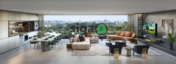 Apartamento com 3 Quartos à venda, 175m² no Vila Nova Conceição, São Paulo