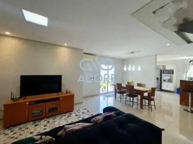 Casa de Condomínio com 4 Quartos à venda, 190m² no Parque Nossa Senhora da Candelária, Itu