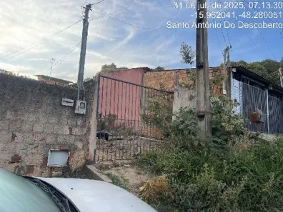Casa com 2 Quartos à venda, 180m² no Parque Estrela Dalva XI, Santo Antônio do Descoberto