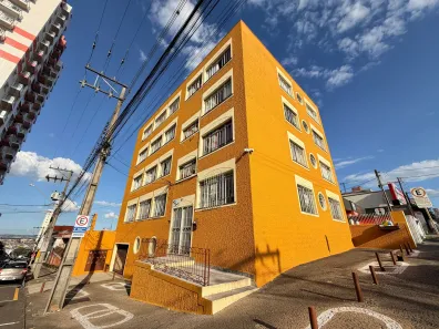 Apartamento com 2 Quartos para alugar, 65m² no Centro, Ponta Grossa