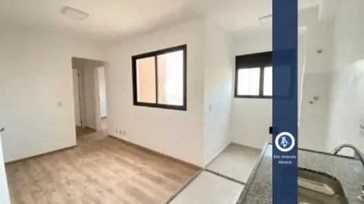 Apartamento com 2 Quartos à venda, 37m² no Mooca, São Paulo