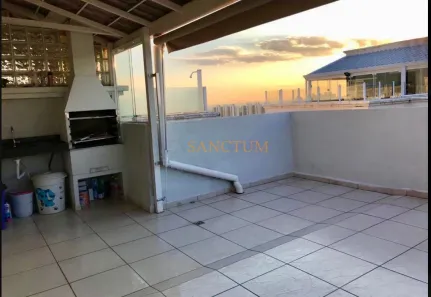 Cobertura com 3 Quartos à venda, 101m² no Jardim Antonio Von Zuben, Campinas