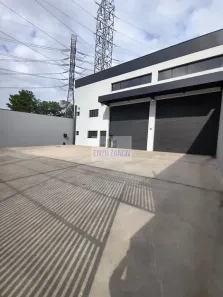 Galpão/Depósito/Armazém para alugar, 372m² no Rudge Ramos, São Bernardo do Campo