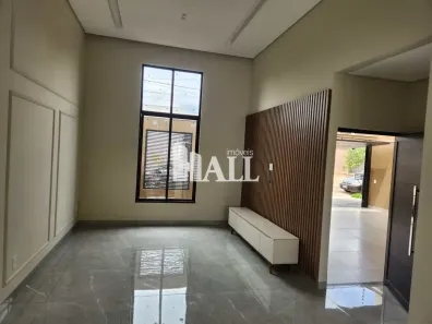Casa com 3 Quartos à venda, 120m² no Residencial Setsul II, São José do Rio Preto