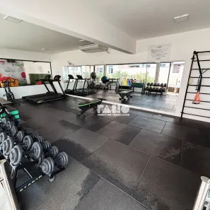 Apartamento com 1 Quarto à venda, 47m² no Jardim Bianco, São José do Rio Preto