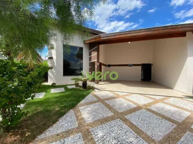 Casa de Condomínio com 3 Quartos para venda ou aluguel, 230m² no Jardim Imperador, Americana