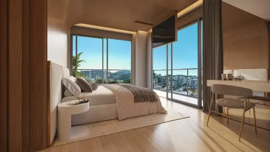Apartamento com 4 Quartos à venda, 308m² no Praia Brava de Itajaí, Itajaí