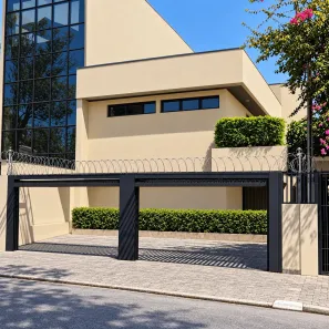 Prédio Comercial com 10 Quartos para alugar, 283m² no Centro, Guarulhos