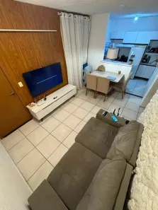 Apartamento com 2 Quartos à venda, 45m² no SIM, Feira de Santana