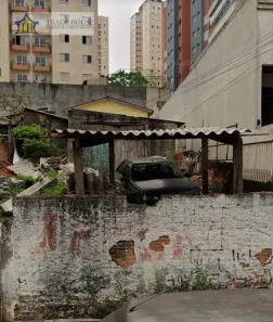 Lote/Terreno à venda, 430m² no Vila Guarani (Z Sul), São Paulo