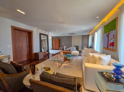 Cobertura com 4 Quartos à venda, 385m² no Campo Belo, São Paulo