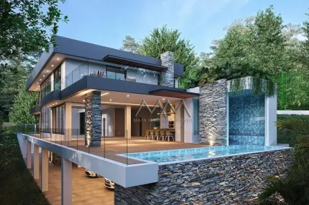 Casa de Condomínio com 4 Quartos à venda, 739m² no Vila Alpina, Nova Lima
