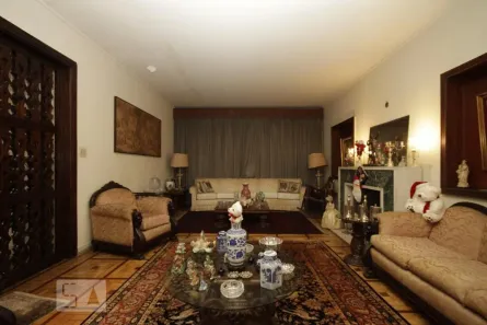 Casa com 4 Quartos à venda, 500m² no Pacaembu, São Paulo