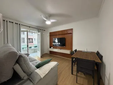 Apartamento com 1 Quarto à venda, 65m² no Itararé, São Vicente